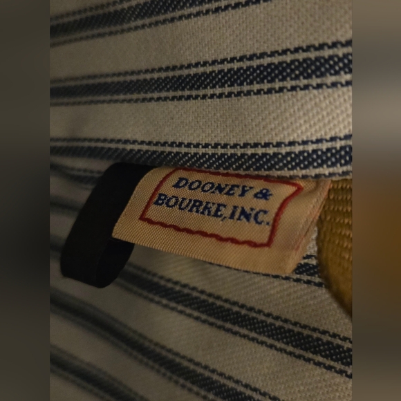 Dooney & Bourke Beacon Tote Bone Color - Picture 7 of 15